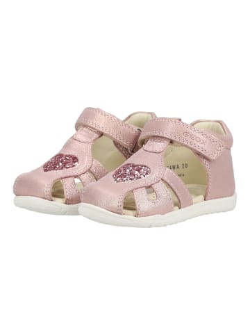 Geox Sandalen in Baby Rose