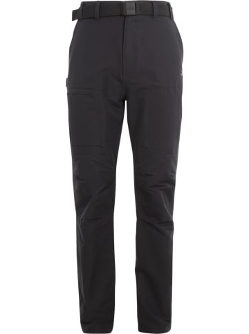 Trespass Stoffhose "Garsdale B Adventure Pant" in Schwarz