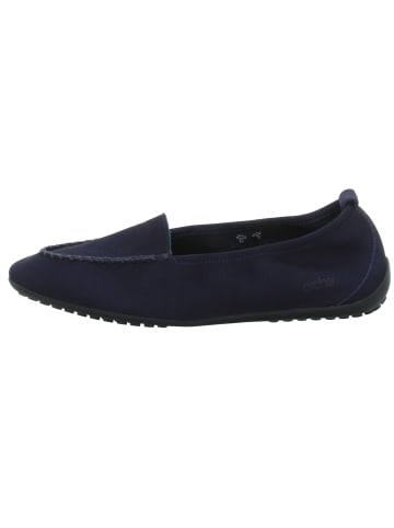 Arche Slipper in blau