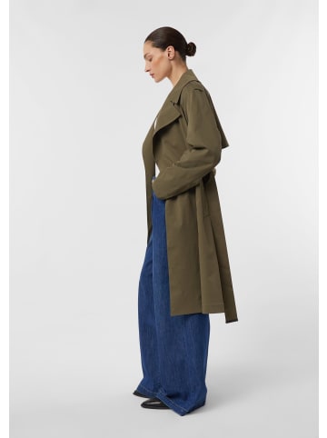 comma Outdoor-Mantel in 7992_olivgrün