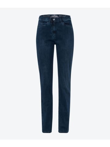 Raphaela by Brax Straight-Jeans in Stoned ?+ Effekt