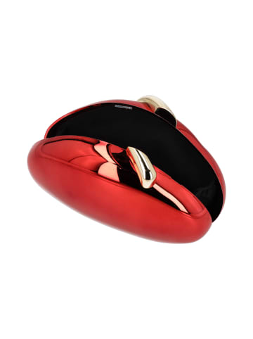 faina Women Clutch in Red