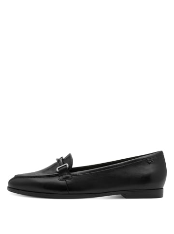 Tamaris Slipper elegant in schwarz
