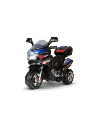 Wisam® Elektromotorrad für Kinder HC8051 Motorrad LED