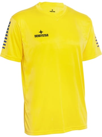 Derbystar Kinder Trikot "Contra Trikot" in Gelb