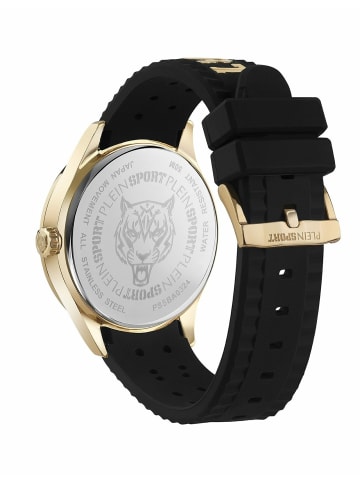 Plein Sport Analoguhr für Herren in Schwarz