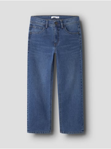 name it Jeans in Medium Blue Denim