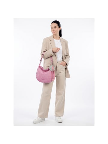 Fritzi aus Preußen Fritzi Hobo Vintage Schultertasche 33 cm rosa