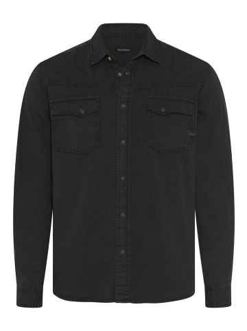 Bruno Banani Jeanshemd in black washed