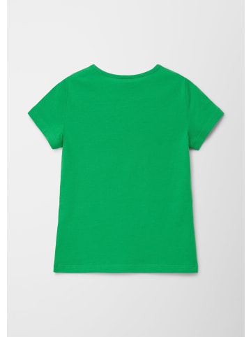 s.Oliver T-Shirt in 7590_grün