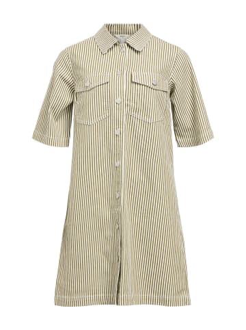 Object Jeanskleid in Cloud Dancer