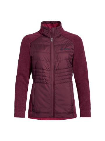 Vaude WOMENS IDRIS FLEECE JACKET in Pink