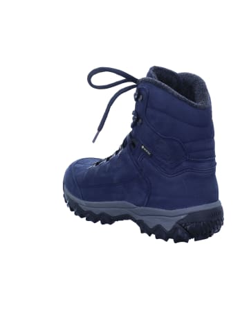 MEINDL Wanderstiefel Ohio Winter GTX in blau