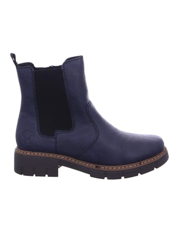rieker Stiefelette in blau