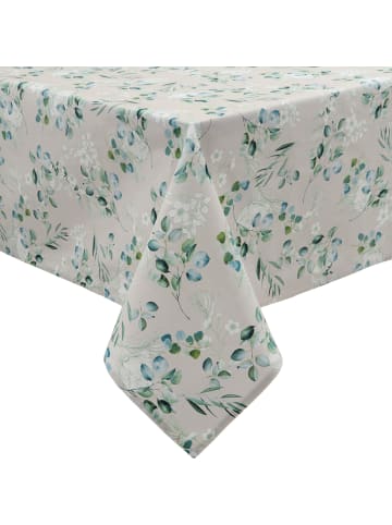 REDBEST Baumwolle Tischdecke in salbei