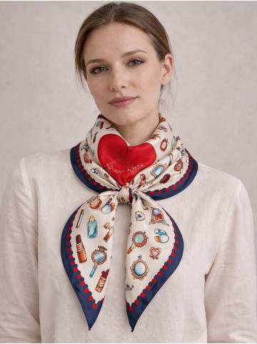 collezione alessandro Nickituch " Beauty " in weiß