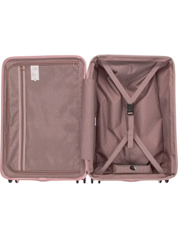 BRIC`s Koffer & Trolley Ulisse Trolley 8427 in Pearl Pink