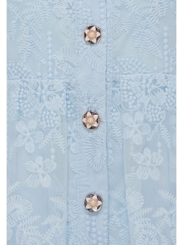 Sidona Women Dress in Light Blue
