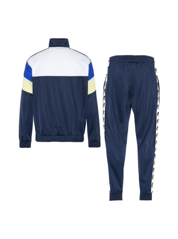 Lotto Trainingsanzug Men Training Suit in blau