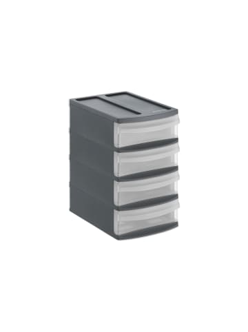 Rotho Schubladenbox Tower XS SYSTEMIX
