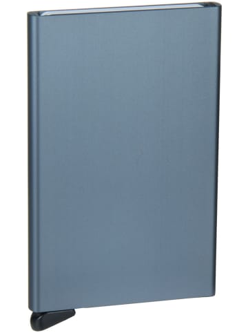 Secrid Kreditkartenetui Cardprotector in Titanium