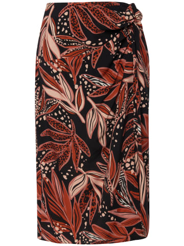 Ulla Popken Midirock in schwarz