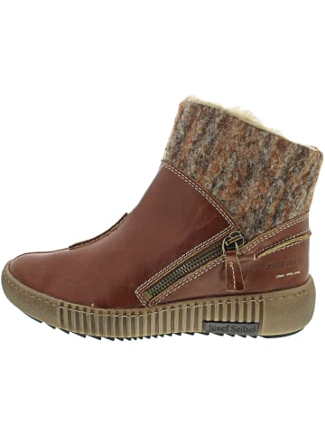 Josef Seibel Maren 22 Stiefelette Braun