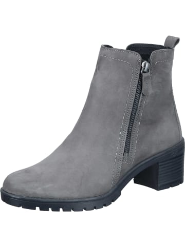 Comfortabel Klassische Stiefeletten, Freizeit Stiefeletten in grau