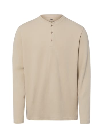 Nils Sundström Langarmshirt in beige