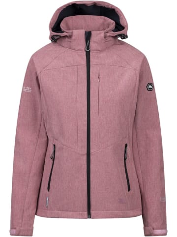 Trespass Softshelljacke "Fryatt Softshell Jacket" in Pink