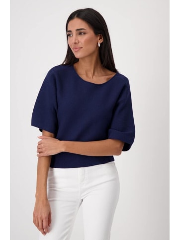 monari Pullover in navy blue