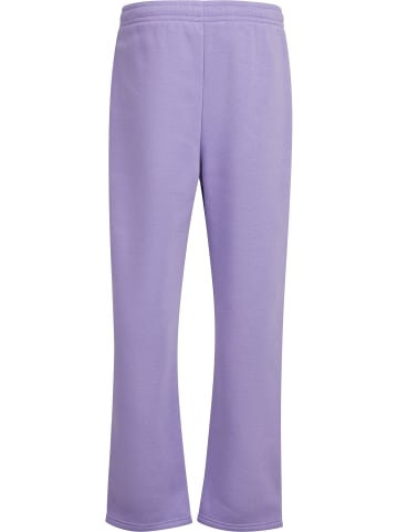 Urban Classics Track Pant in electriclilac
