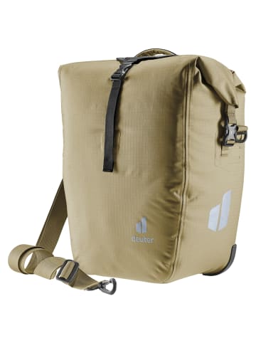 Deuter Fahrradtasche Weybridge 25+5 in Desert