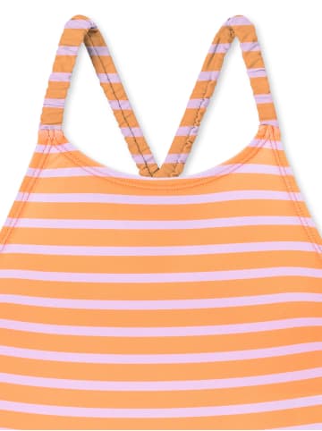 Schiesser Badeanzug Aqua Kids in hellrot