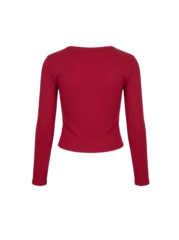 VINAJA Women Longsleeve in RED