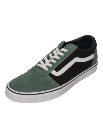 Vans Sneaker Low WARD RETRO BLOCK in bunt