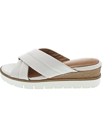 Tamaris Pantolette Weiß