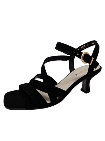 Gabor Sandalette in Schwarz