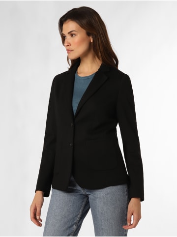 More & More Blazer in schwarz