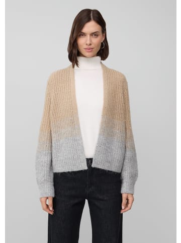 s.Oliver Strickjacke in 94X5_grau meliert