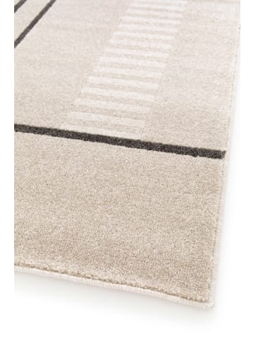 Atticgo Kurzflor-Teppich DOMUS in beige
