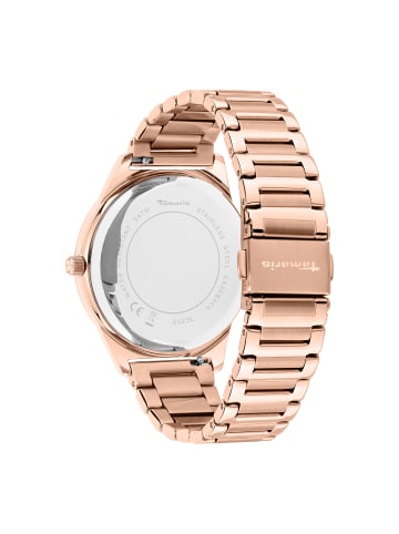 Tamaris Armbanduhr The Classic in roségold