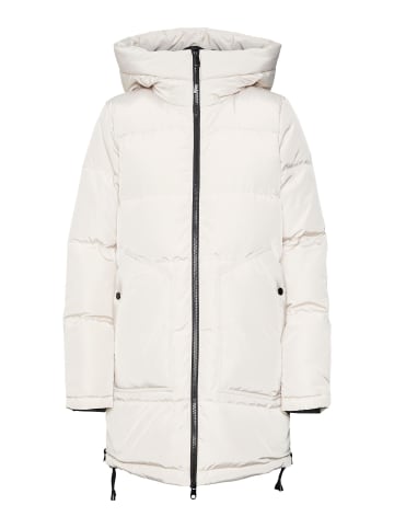 Vero Moda Jacke in Oatmeal