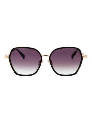 Ted Baker Frauen Sonnenbrille Geometrisch Schwarz
