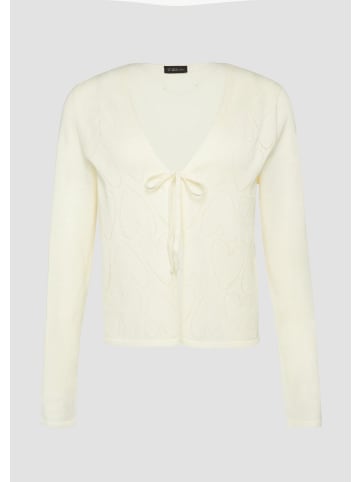 s.Oliver Strickjacke in 0200_ecru
