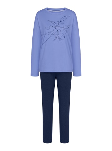 Triumph Pyjama Red Label Sets Good in BLUE - LIGHT COMBINATION