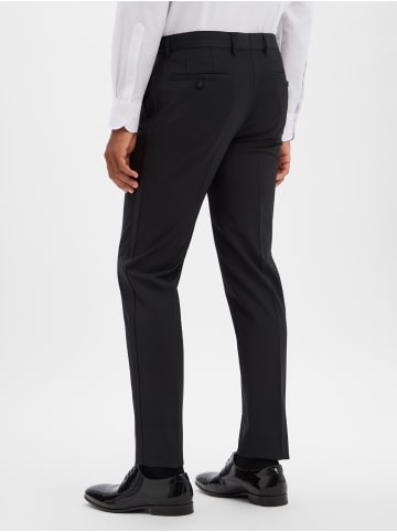 Karl Lagerfeld Hose in schwarz