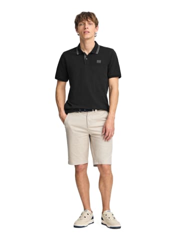 Polo Club Poloshirt in Schwarz