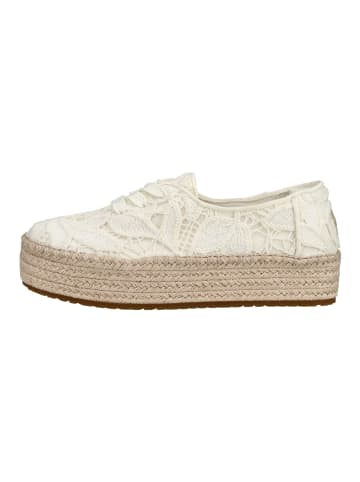 TOMS Halbschuhe in Natural