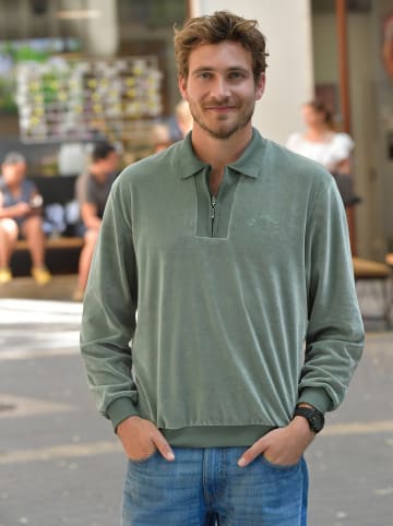 WITT WEIDEN Sweatshirt in schilf